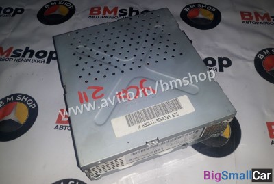 Усилитель звука Mercedes W164 W203 W211 W219 - купить Уфе