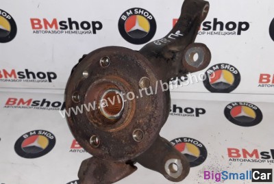 Поворотный кулак правый Mercedes Vito W638 - купить Уфе