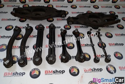 Рычаги задние (комплект) Mercedes W203 - купить Уфе