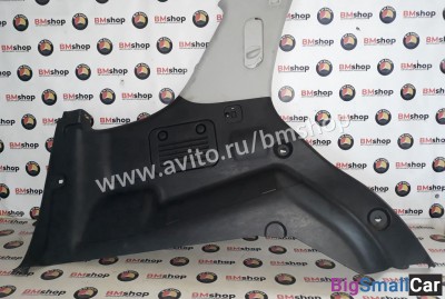 Обшивка багажника левая mercedes ML w163 - купить Уфе