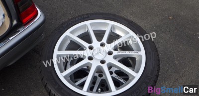 Колеса sport technik R17 - купить Уфе