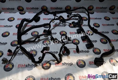 Проводка двигателя AXW, BLR, BLX, BLY, BVX, BVZ - купить Уфе