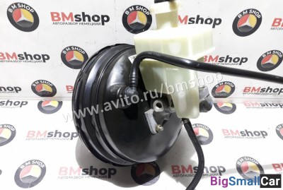 Вакуумный усилитель тормозов Range Rover L322 - купить Уфе