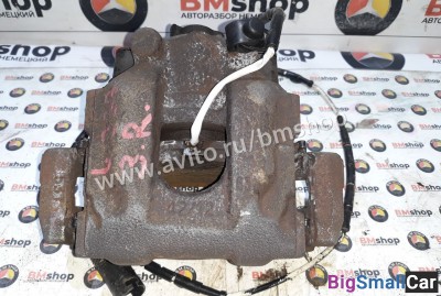 Суппорт задний правый Range Rover L322 - купить Уфе