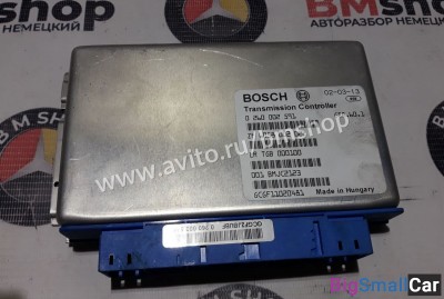 Блок управления АКПП Range Rover L322 - купить Уфе