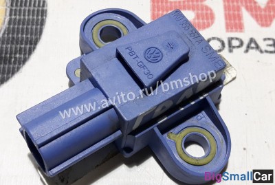 Датчик удара Volkswagen Golf Plus - купить Уфе