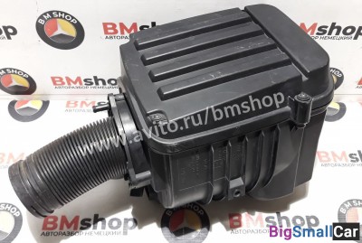 Корпус воздушного фильтра Volkswagen Golf Plus - купить Уфе