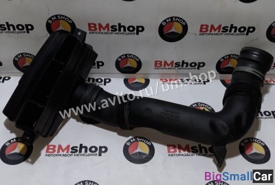 Воздуховод Volkswagen Golf Plus - купить Уфе