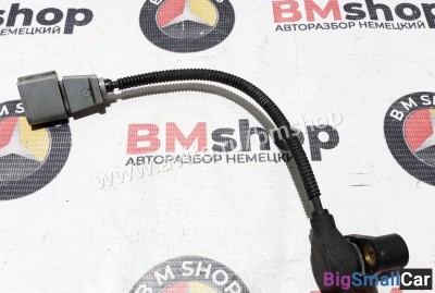 Датчик коленвала Volkswagen Golf Plus - купить Уфе