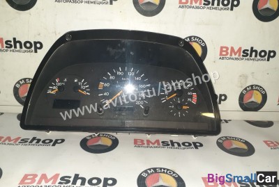 Щиток приборов mercedes w638 - купить Уфе
