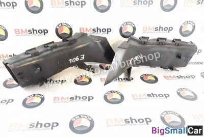 Воздуховод тормозов Bmw e90 - купить Уфе