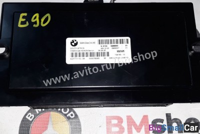Блок света Bmw e90 - купить Уфе