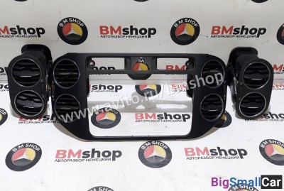 Дефлектор центральный Volkswagen Golf Plus - купить Уфе