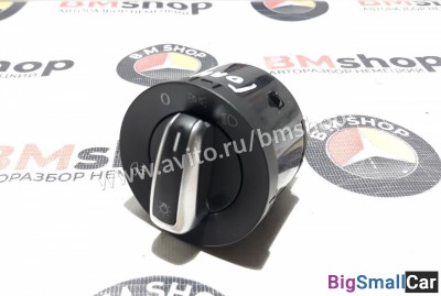 Блок света Volkswagen Golf Plus - купить Уфе