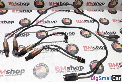 Датчик кислородный Range Rover L322 m62 - купить Уфе