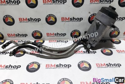 Стакан масляный Range Rover L322 m62 - купить Уфе