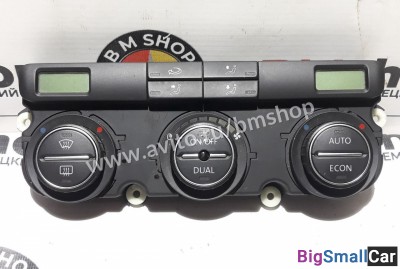 Блок климат контролем Volkswagen Golf Plus - купить Уфе