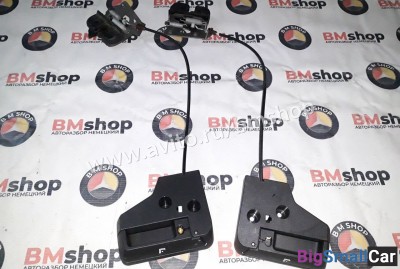 Замок спинки сидений bmw e90 - купить Уфе