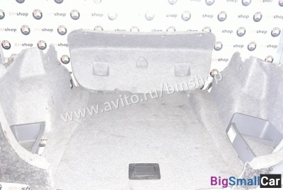 Обшивка багажника Bmw e90 - купить Уфе