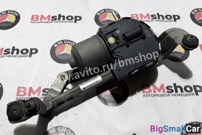 Трапеция стеклоочистителя правая VW Golf Plus - купить Уфе