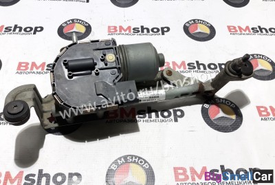 Трапеция стеклоочистителя левая VW Golf Plus - купить Уфе