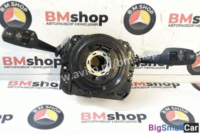 Подрулевой переключатель BMW e90 - купить Уфе