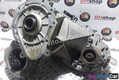 Коробка раздаточная range rover vogue 4.4 М62 - купить Уфе