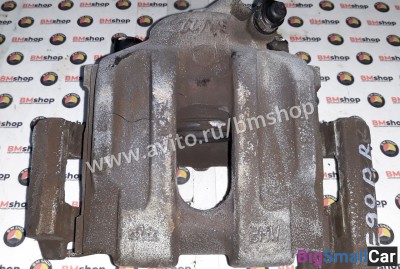 Суппорт передний правый bmw e90 - купить Уфе