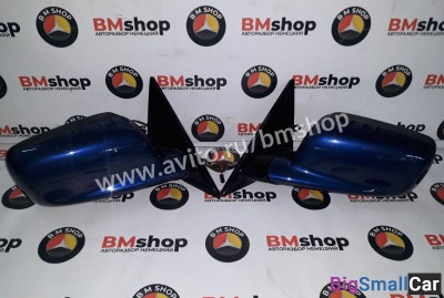 Зеркала с электроскладыванием бмв е46 купе - купить Уфе