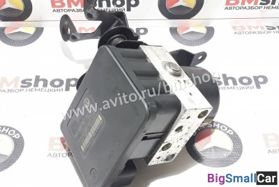 Блок ABS Volkswagen Golf Plus - купить Уфе