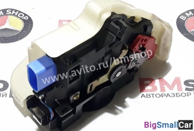 Замок передней двери правый Volkswagen Golf Plus - купить Уфе