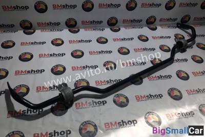 Стабилизатор задний Volkswagen Golf Plus - купить Уфе