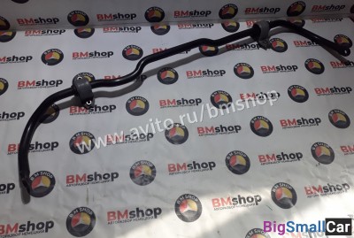 Стабилизатор передний Volkswagen Golf Plus - купить Уфе