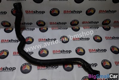 Патрубок радиатора нижний Volkswagen Golf Plus Патрубок радиатора нижний Volkswagen Golf Plus