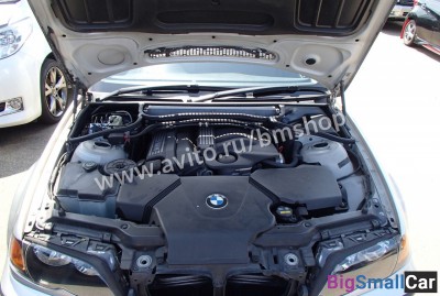 Двигатель бмв Е46 N46 из Японии - купить Уфе