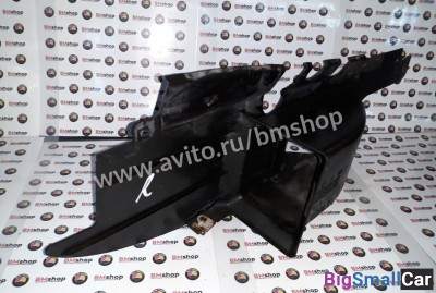 Воздуховод тормозов правый BMW E39 из Японии - купить Уфе