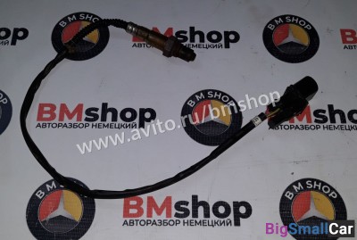 Датчик кислородный Audi A4 B6 из Японии - купить Уфе