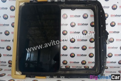 Люк бмв е46 из Японии - купить Уфе