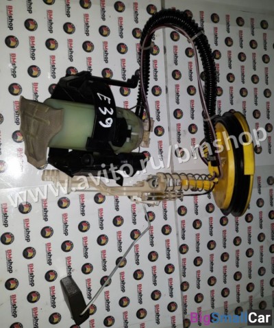 Насос топливный бензонасос бмв E 39 из Японии - купить Уфе