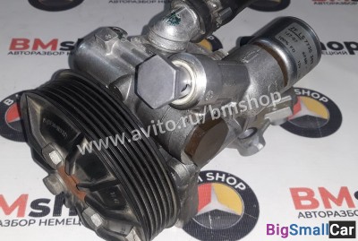 Насос гидроусилителя руля, гур N52 BMW E60 - купить Уфе