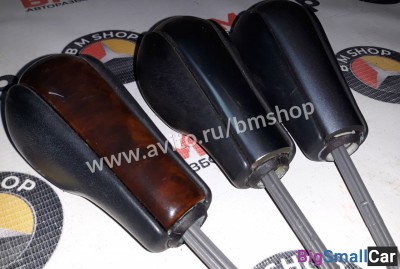 Ручка АКПП бмв е39 е60 е46 из Японии - купить Уфе