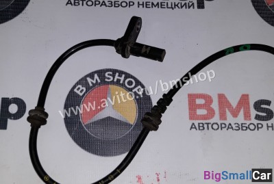 Датчик абс передний Мерседес W211 из Японии - купить Уфе