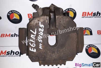 Суппорт передний левый бмв E60 E61 из Японии - купить Уфе