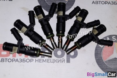 Форсунка топливная Мерседес W211 m272 из Японии - купить Уфе