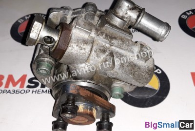 Насос гидроусилителя руля (гур) audi A4 (B6) - купить Уфе