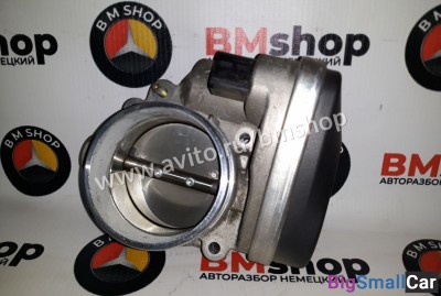 Дроссельная заслонка бмв E60 - купить Уфе