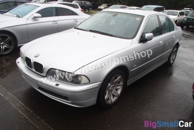 Капот бмв E39 из Японии - купить Уфе