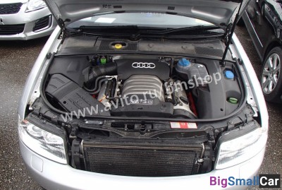 Двигатель ASN пробег 93т.км из Японии - купить Уфе