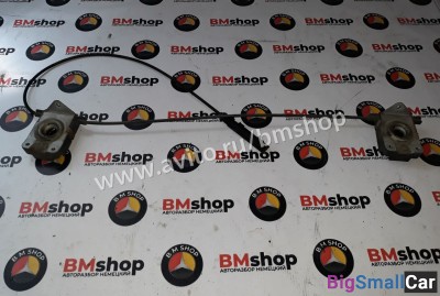 Трос замков капота бмв E39 - купить Уфе