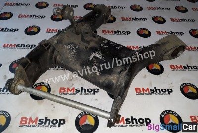 Рычаг задний Н-образный бмв E39 - купить Уфе